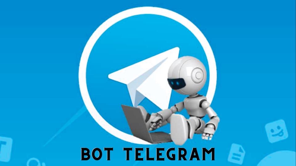 Jasa Lainnya - Spesialiasasi Bot Telegram - 1