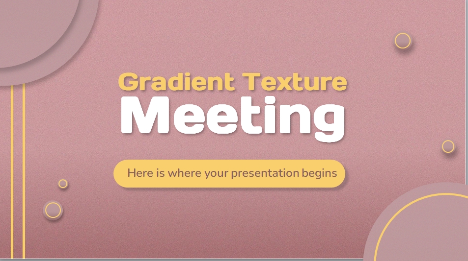 Presentasi - Desain PPT simpel dan menarik untuk semua jenis tugas - 3