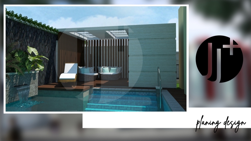 3D & Perspektif - 3D Visualisasi Eksterior / Arsitektur - 1 Hari Jadi - 4