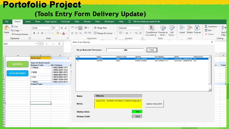 Analisis Data - Konsultasi Program With VBA Macro Excel - 9