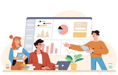 Jasa desain presentasi powerpoint untuk profesional,  membuat slide presentasi menarik dan informatif, harga desain powerpoint murah.