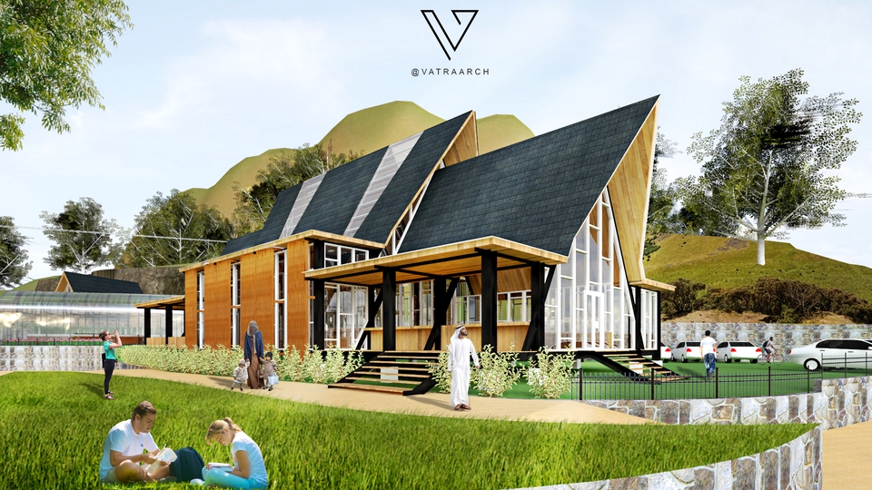 3D & Perspektif - SPECIAL!! Design 3D Interior & Eksterior PROFESIONAL - 7