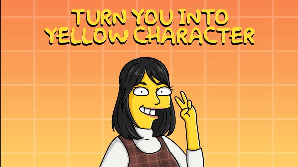 Turn You Into Yellow Character