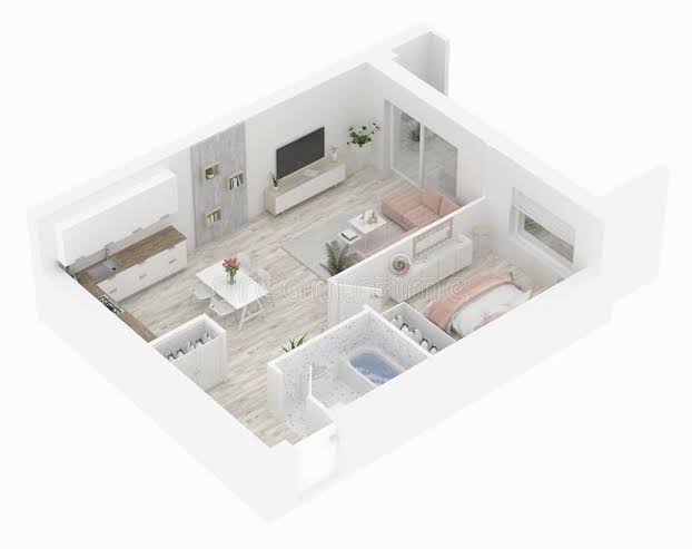 3D & Perspektif - Create 3D and 2D Floor Plan Visualization - 3