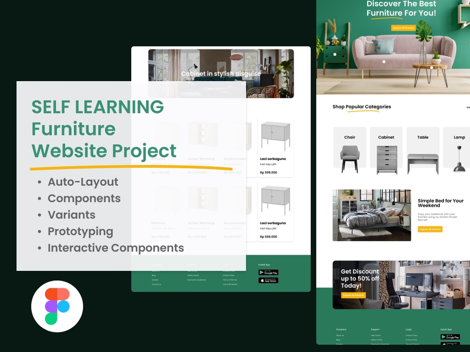 UI & UX Design - 100% Professional Design UI UX - 8