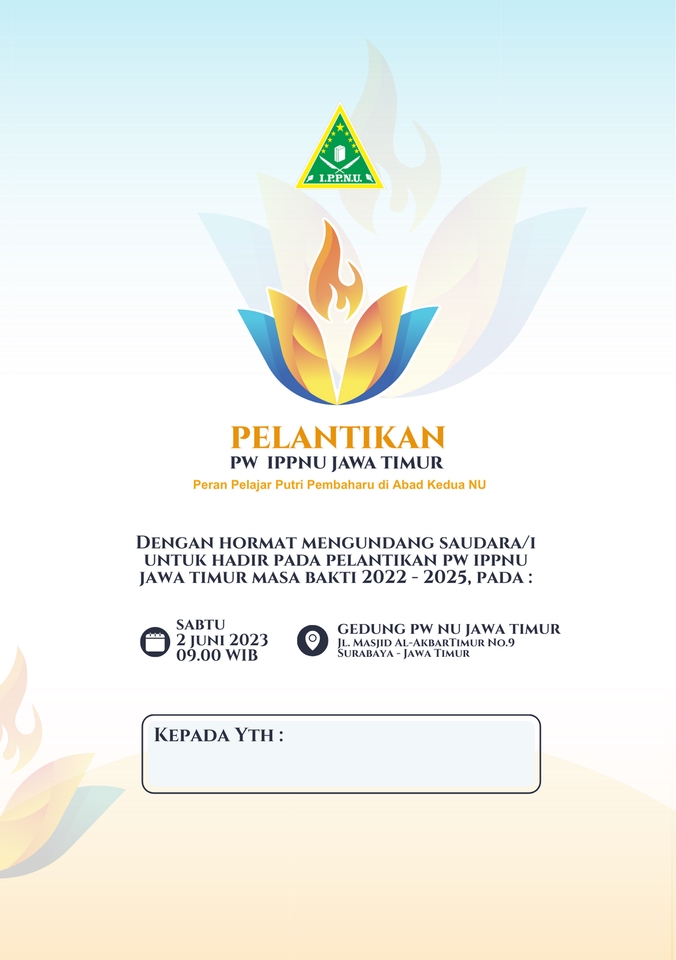 Kartu Ucapan & Video - Undangan Custom Online - 6