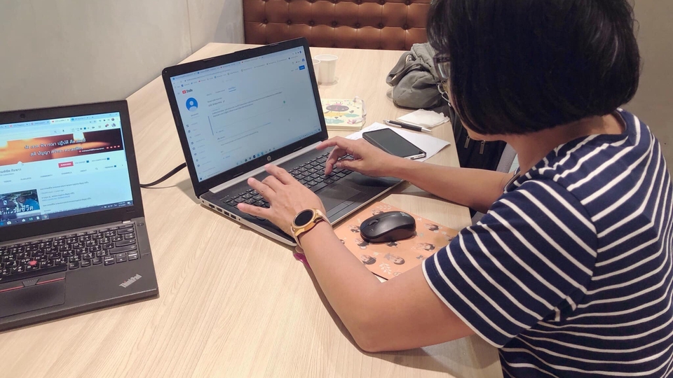 เรียนพิเศษออนไลน์ สอนภาษาอังกฤษ สอนการตลาดดิจิทัล