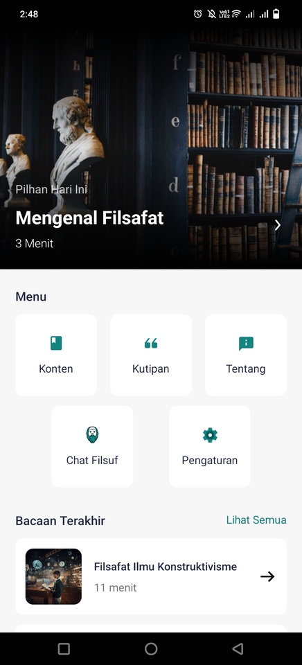 Aplikasi Ponsel - Pembuatan Aplikasi Android - 3