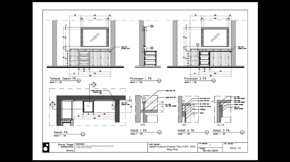 3D & Perspektif - Jasa Desain & Build Interior Profesional - 18