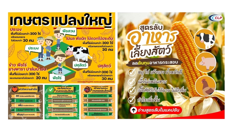 Banner โฆษณา - สื่อโฆษณาออนไลน์ FB, IG, Line - 4