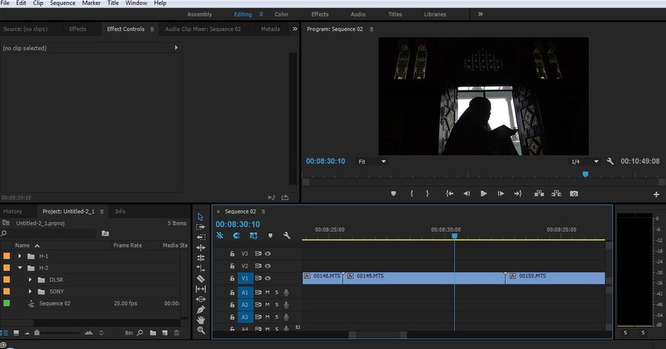 Video Editing - Video Editing Professional - 2