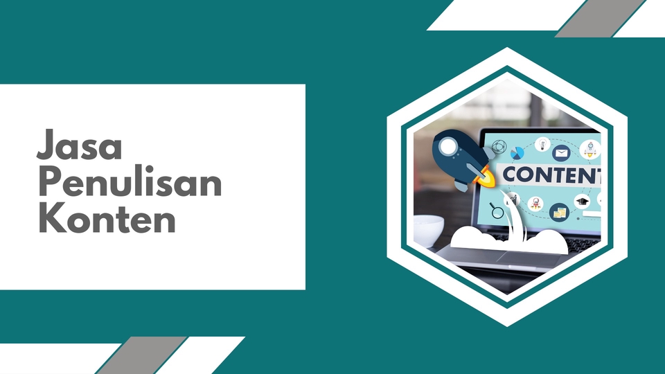 Penulisan Konten - JASA PENULISAN KONTEN, ARTIKEL, ARTIKEL FEATURE BERKUALITAS - 1