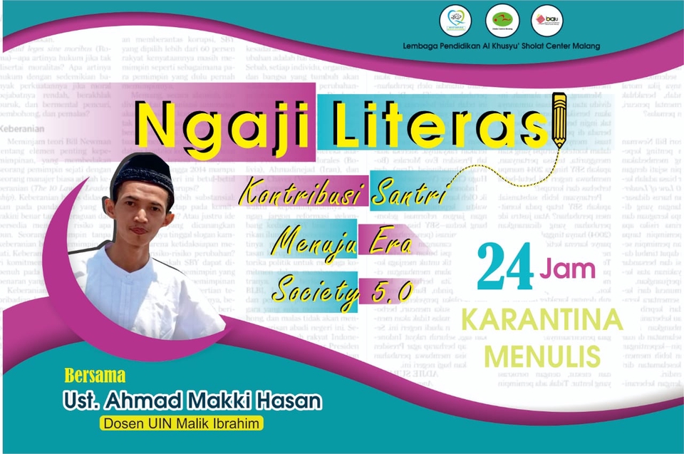 Banner Online - Desain Banner / Pamflat / Flyer / Brosur - 4