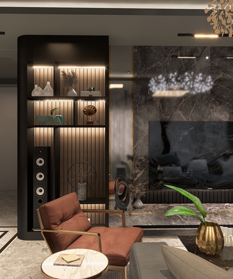 ออกแบบตกแต่งภายในและภายนอก - รับงานเขียนแบบ/ออกแบบ 3D ทั้งภายในและภายนอก (Interior Design&Exterior Design) - 25