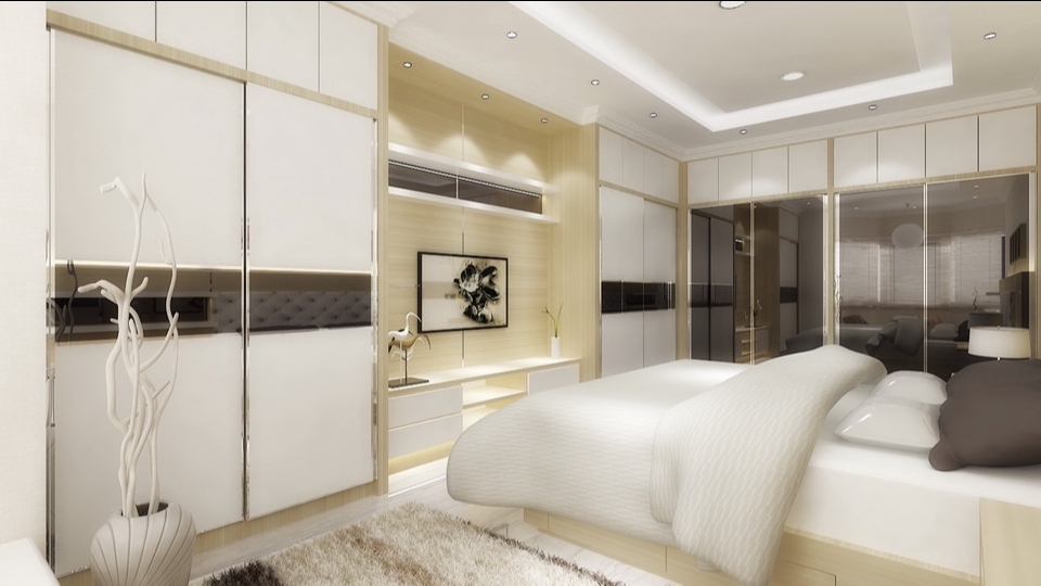 3D & Perspektif - JASA DESAIN 3D INTERIOR PROFESIONAL DENGAN HARGA BERSAING - 13