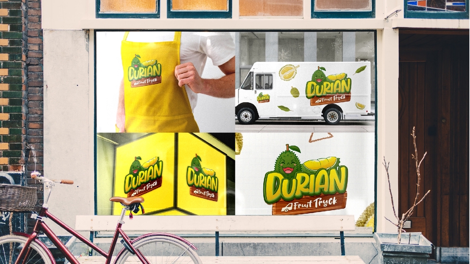 Logo - บริการออกแบบโลโก้แบรนด์สินค้า ร้านอาหาร คาเฟ่ ร้านค้า - 28