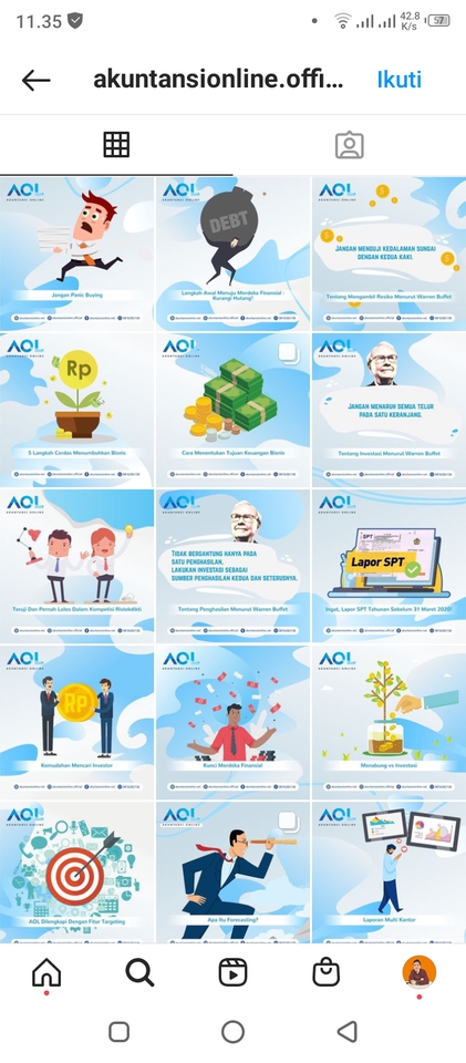 Digital Marketing - Jasa Kelola Sosial Media, Desain, Copywriting, & Konten - 8