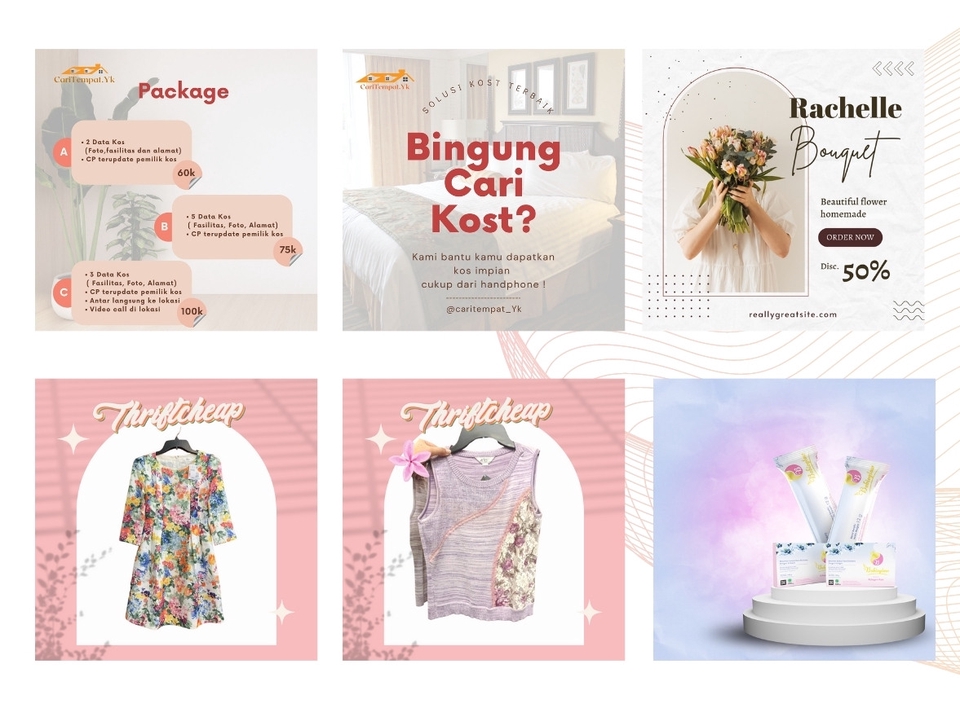 Banner Online - KONTEN SOSIAL MEDIA MANAGEMENT SOSIAL MEDIA - 3