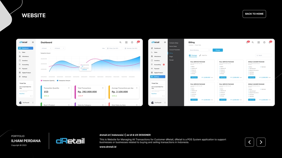 UI & UX Design - Desain UI / UX Untuk Aplikasi Dan Website Profesional - - 8