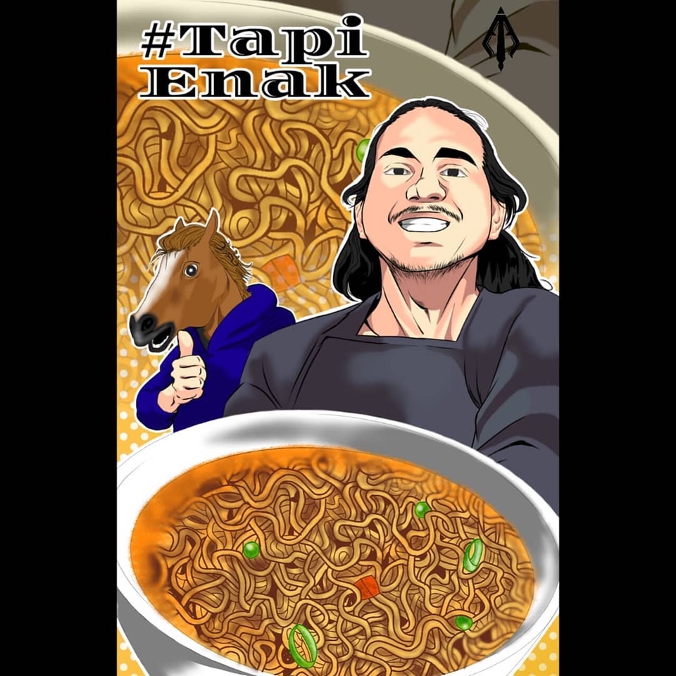 Gambar dan Ilustrasi - ILUSTRASI KARAKTER ANIME, MANGA, ATAU FAN ART - 5