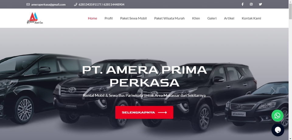 Web Development - Jasa Web Company Profile & Sistem Informasi - - 3