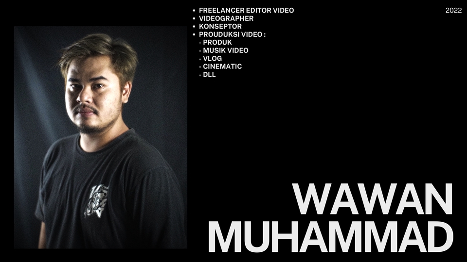 Video Editing - EDITING VIDEO MURAH MERIAH - 2