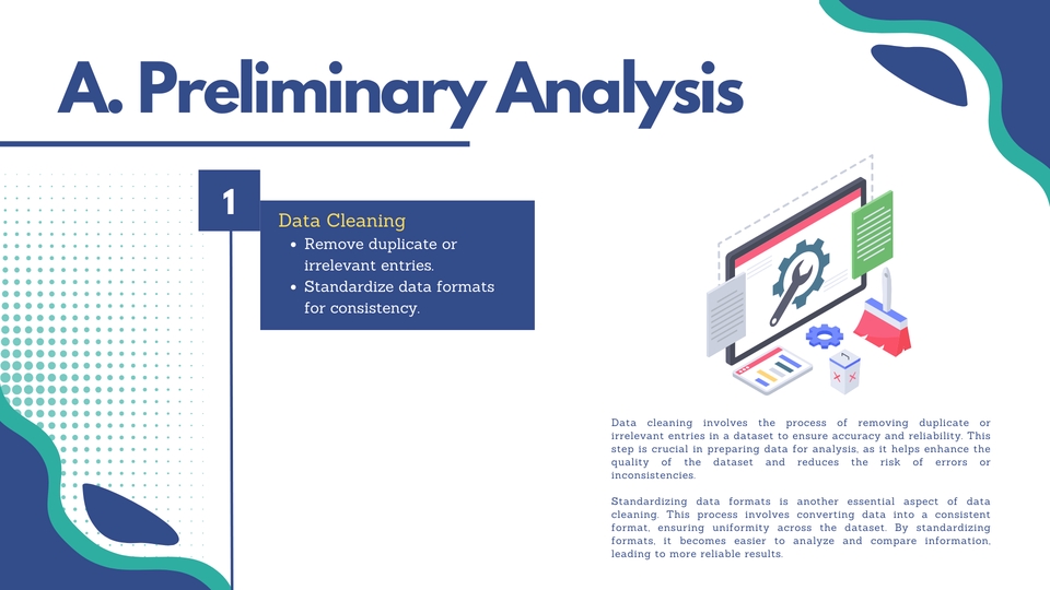 วิเคราะห์ข้อมูลเบื้องต้นเพื่อการวิเคราะห์อย่างมีประสิทธิภาพ
