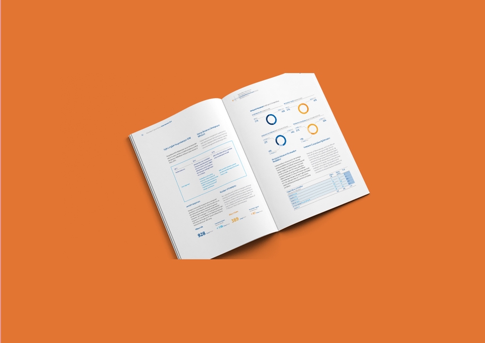 Digital Printing - Desain dan Layout Buku - Editorial Design (Buku, Majalah, Company Profile, Annual Report) - 4