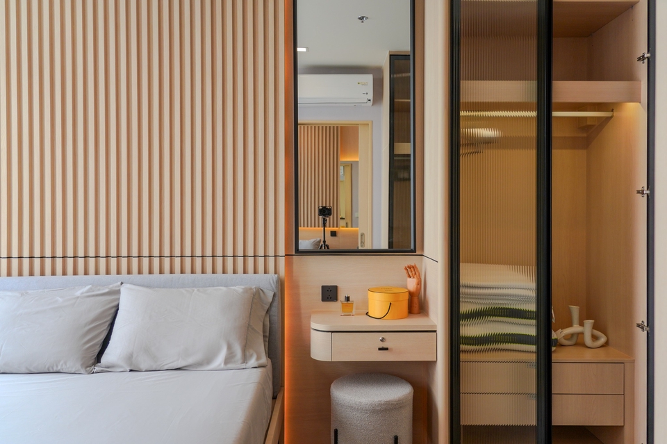 ออกแบบตกแต่งภายในและภายนอก - Warm Wood Collection_Interior Design - 18