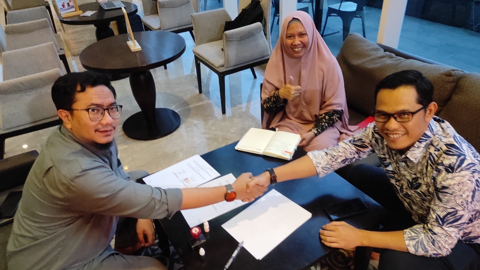 Jasa Lainnya - Konsultasi penyusunan dokumen sistem manajemen ISO - 3