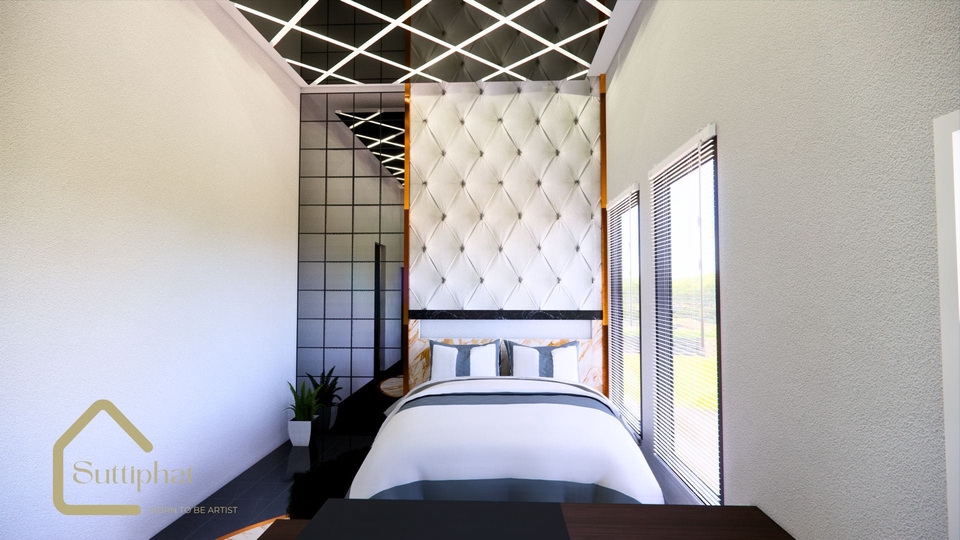 รับ Render 3D - 3D perspective / Render interior exterior - 7