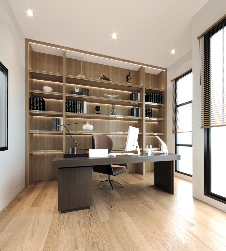 3D Perspective - 3D perspective Architectural & Interior  - 13