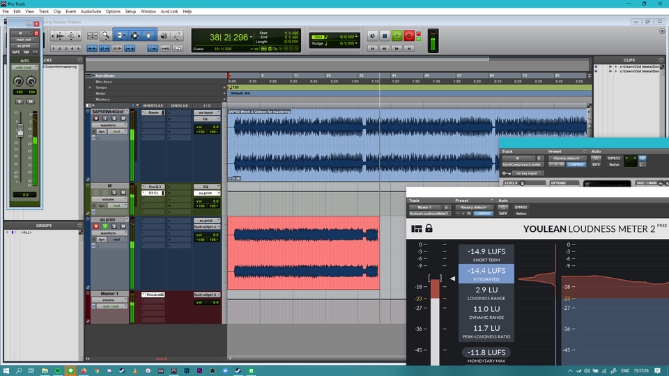 Sound Effects - Jasa Audio Mixing dan Mastering (G.I. MixWorks) - 6
