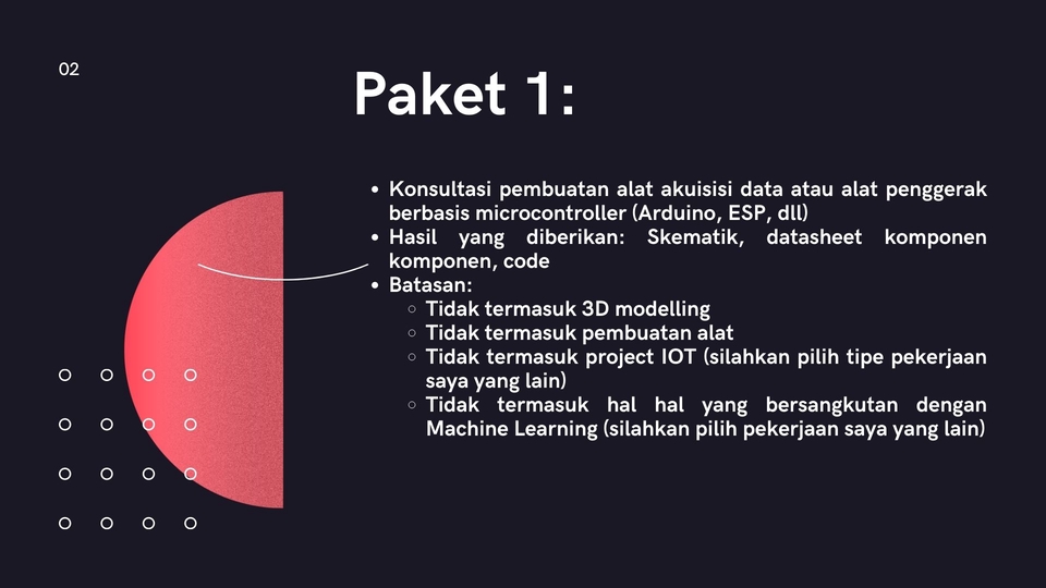 Elektronik & Robotika - Konsultasi serta Jasa Pembuatan Alat Akuisisi Data (sensor) dan Penggerak untuk berbagai keperluan - 2