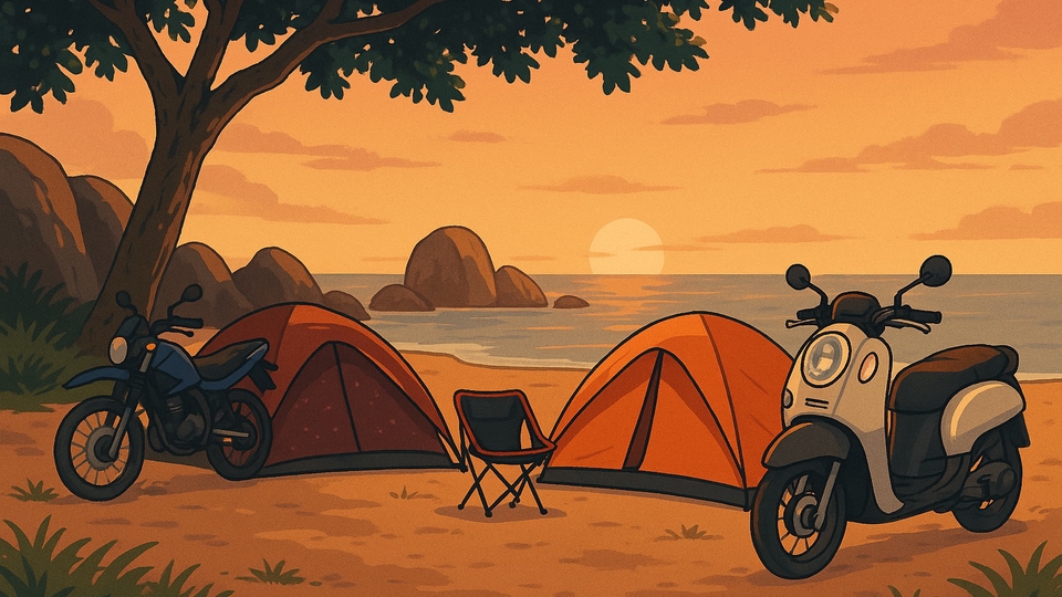 Jasa Membuat dan Meyusun Rencana Perjalanan Wisata - Konten Kreator Perjalanan, Travel Campaign / Brand Partnership, Storytelling Tulisan, 