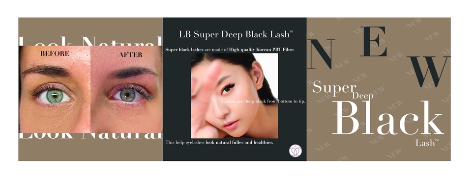 Banner โฆษณา - ออกแบบงานสื่อโฆษณา - 7