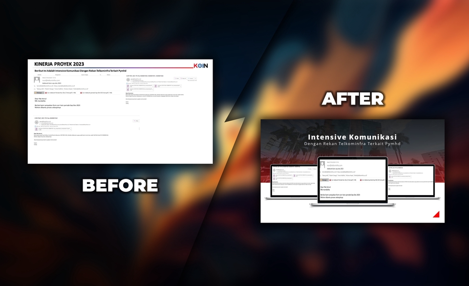 Presentasi - JASA PEMBUATAN PRESENTASI POWERPOINT DESIGN DALAM WAKTU CEPAT 24 JAM LANGSUNG BERES JADI - 9