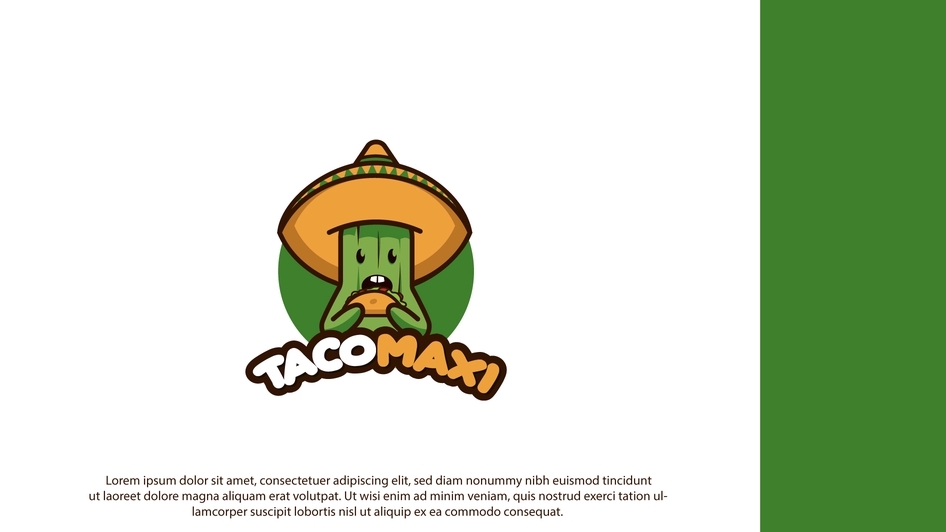 Logo - Design Logo Mascot - 6