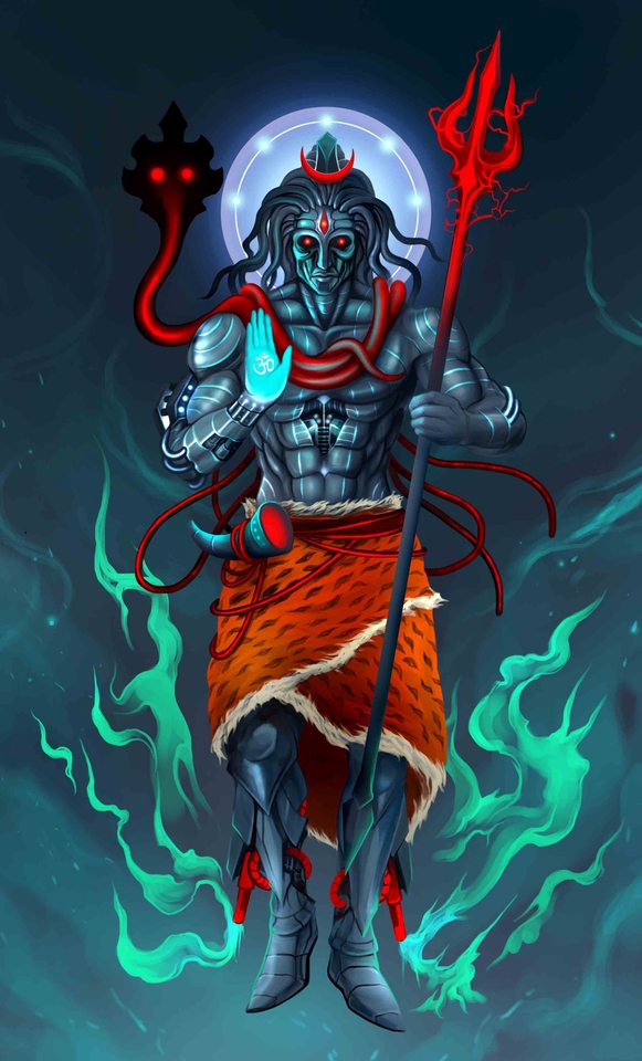 ออกแบบ Character & Mascot - รับวาดภาพออกแบบตัวละครทุกชนิด fantasy/realistic/cartoon - 4