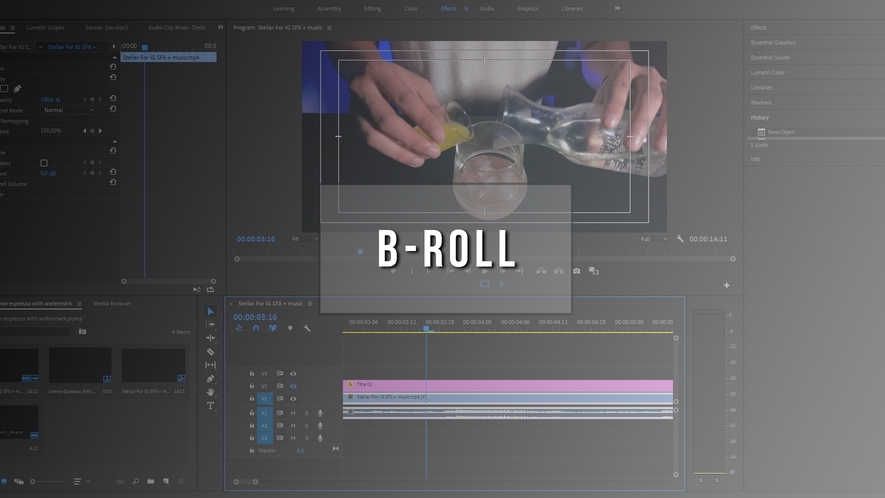 Video Editing - Jasa Edit Video Profesional FREE Konsultasi Konsep - 4