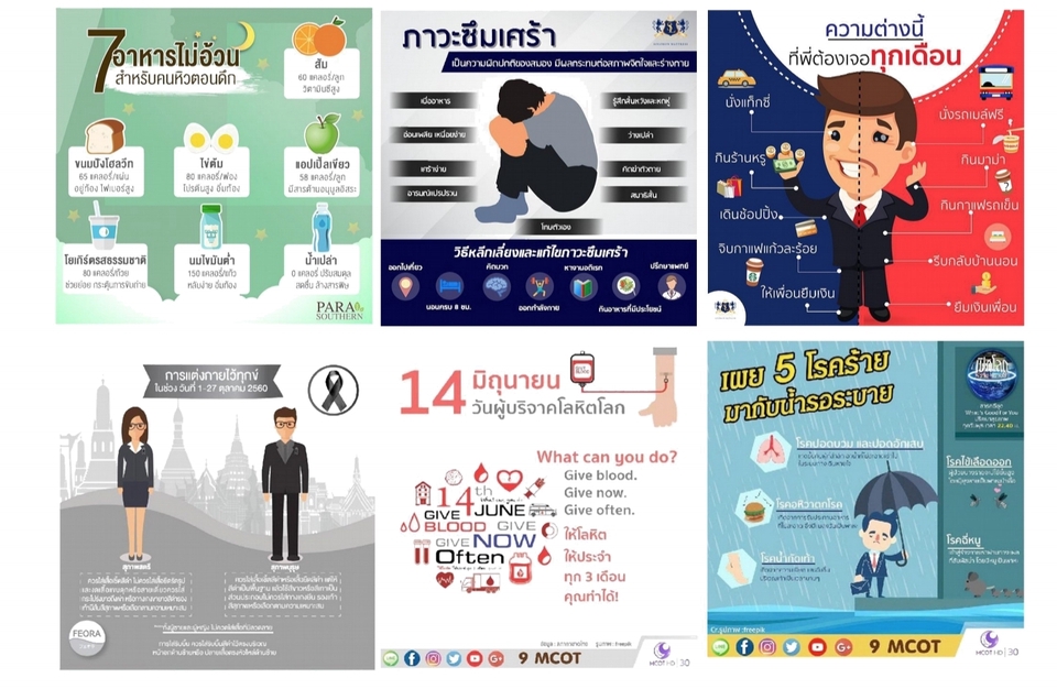 Banner โฆษณา - ออกแบบแบนเนอร์ สำหรับสื่อออนไลน์ทุกประเทภ - 4