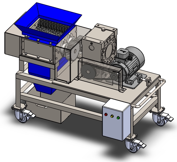 CAD Drawing - Drawing CAD 2D dan 3D  - - 1