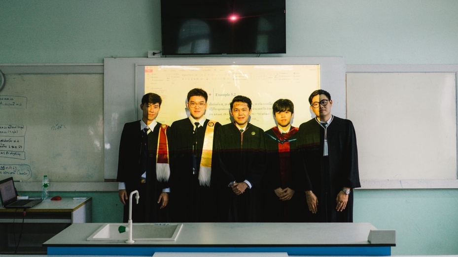 Photography - รับถ่ายภาพ วันรับปริญญา ภาพสวยแน่นอนน ช่างภาพเป็นกันเองมาก - 10
