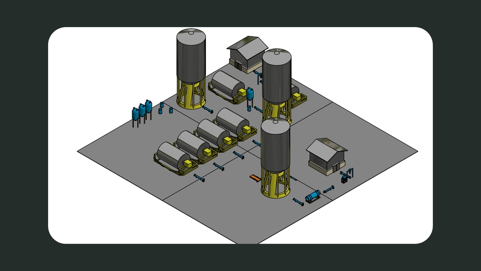 CAD Drawing - 3D Modeler dan CAD Drafter - 2