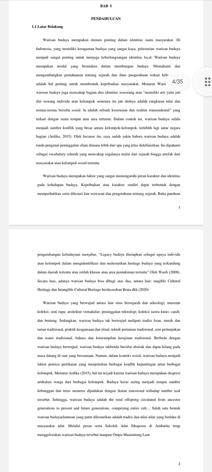 Jasa pengetikan online untuk dokumen, skripsi, makalah, tugas sekolah, dan proposal.