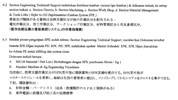 Penerjemahan - Penerjemahan Bahasa Jepang - 2