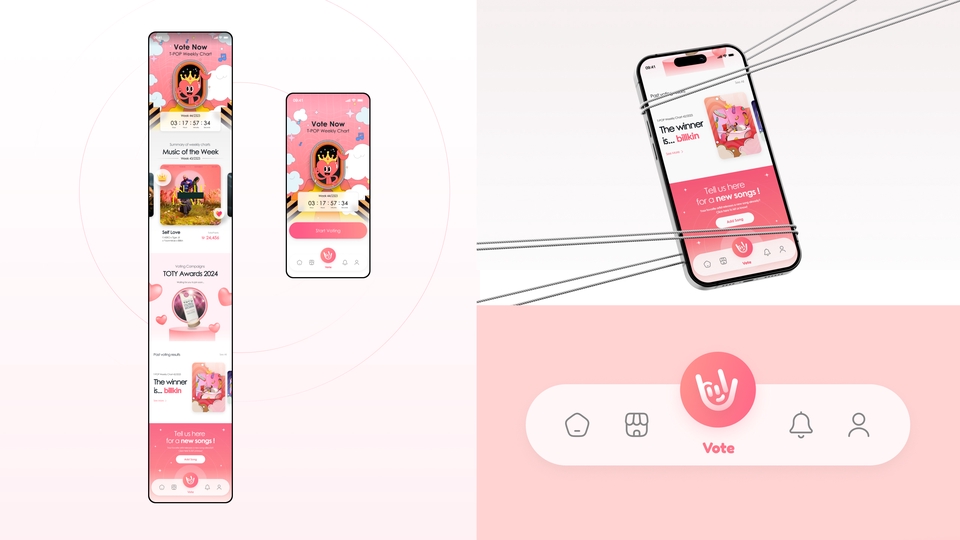 รับออกแบบ UI UX เว็บแอพพลิเคชั่น มือถือ