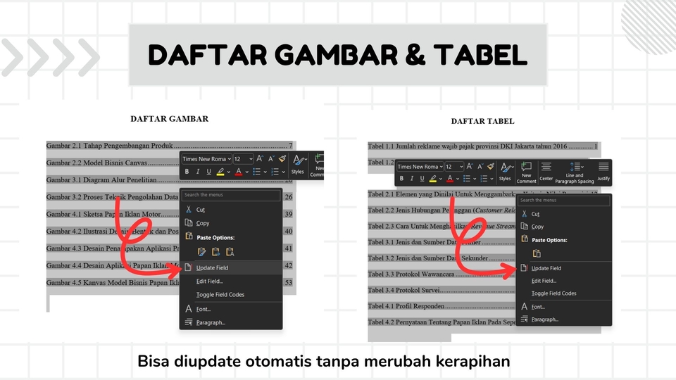 Edit Dokumen - Jasa Editing / Formatting dan Cek Kesalahan Penulisan (Makalah, Skripsi, Tesis, dll) - 4
