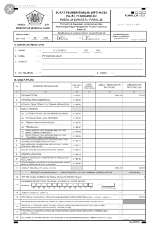 Akuntansi dan Keuangan - Jasa Pembuatan Laporan Keuangan dan Perpajakan - - 3