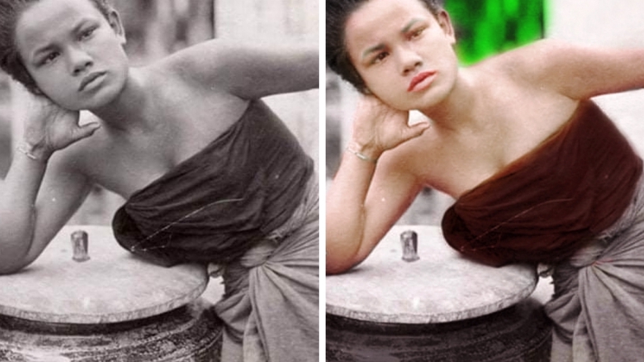 ไดคัท & Photoshop - รีทัชหน้าเนียน รีทัชพื้นหลังขาวหรือเเล้วแต่ทางลูกค้าต้องการ รีทัชเปลี่ยนเสื้อผ้า เเละแต่งภาพ - 2